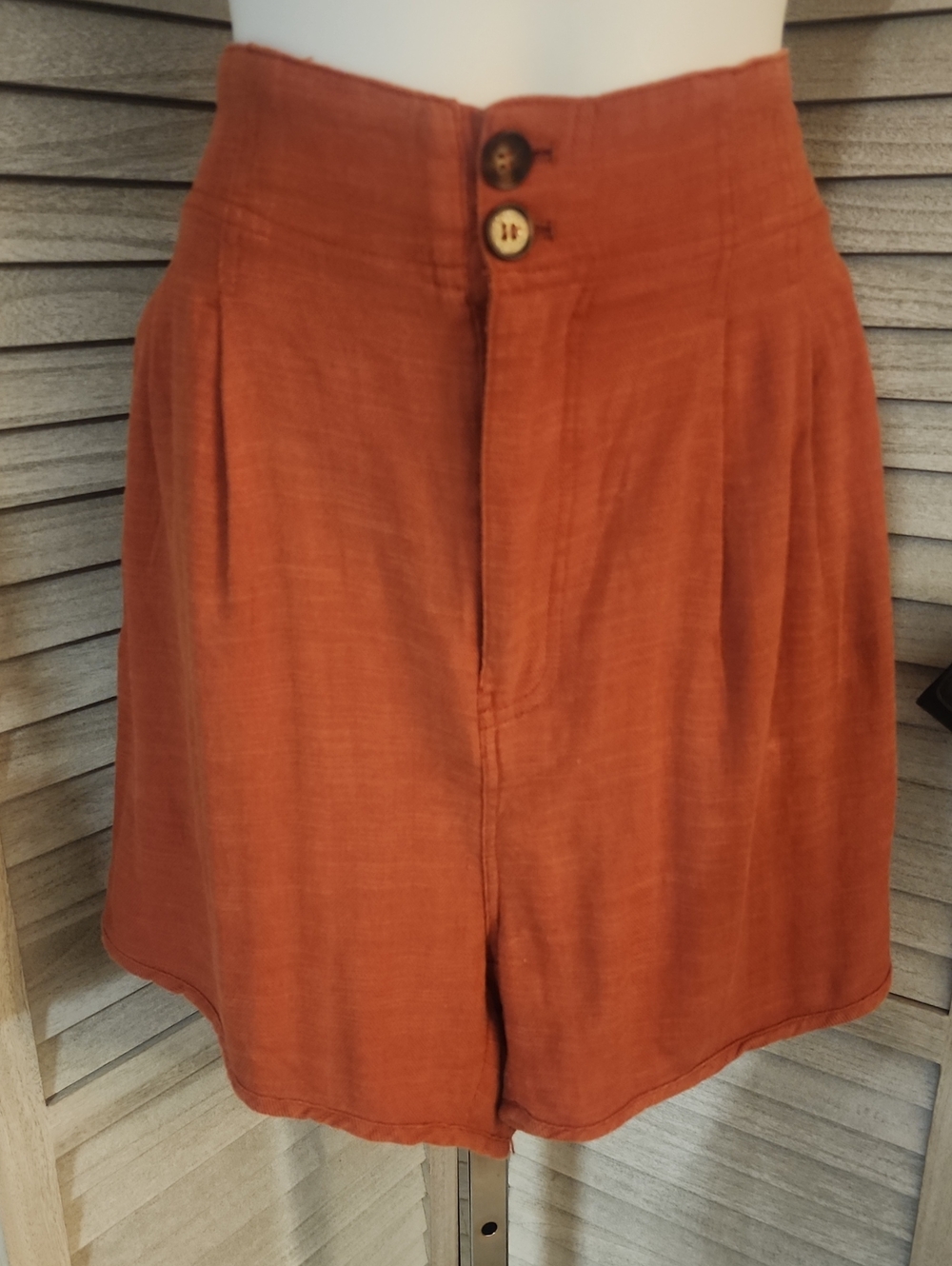 Olie And Mali Brand Shorts